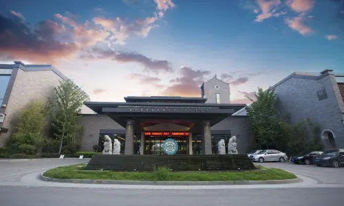 Wenyuange Hotel