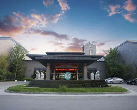 Wenyuange Hotel Hotel a Hancheng