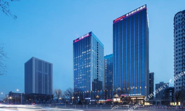 Hampton by Hilton Yinchuan Glorious Center