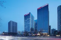 Hampton by Hilton Yinchuan GIorious Center Hotel di Yinchuan