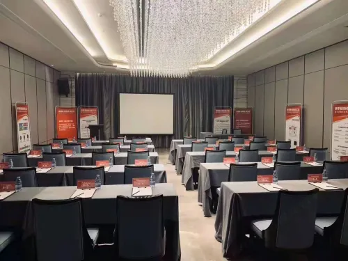 Wellton International Hotel Business Facilities Photos