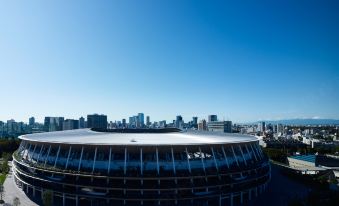 Mitsui Garden Hotel Jingugaien Tokyo Premier