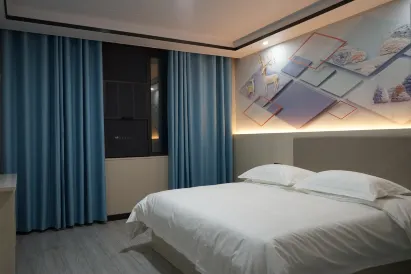 Jiarong Apartment Hotel (Changsha University of Technology Yuntang Branch)