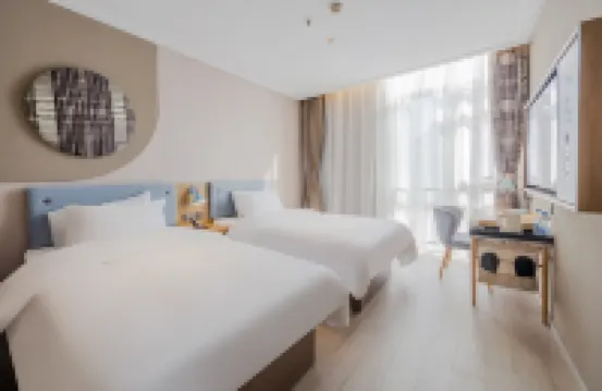 Chenjia Hotel (Huanghe Road, Nanjing Road Walkway, Shanghai)