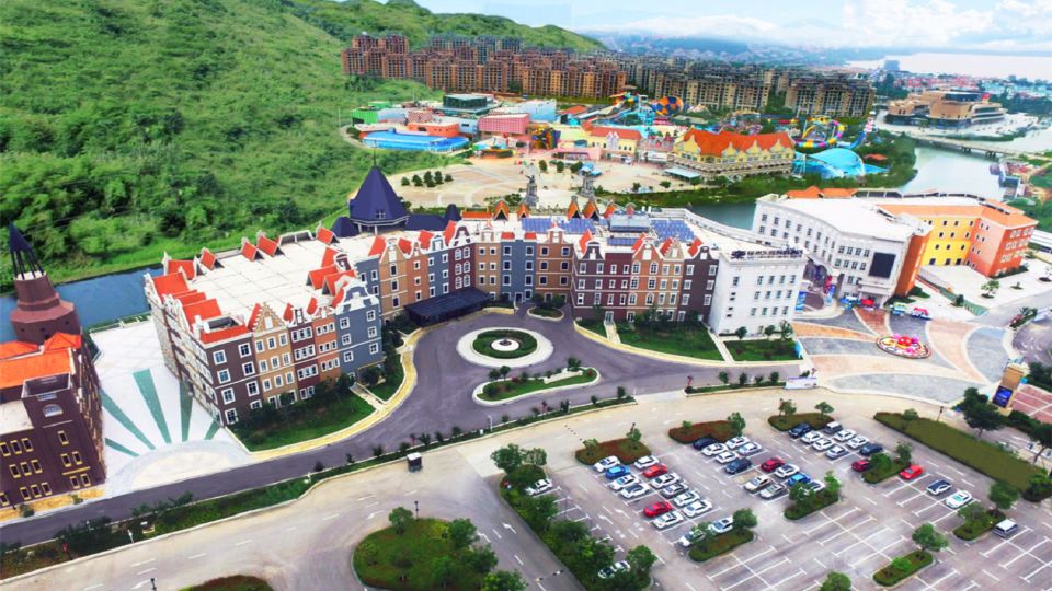 Xuzhou Amusement Land Resort Hotel