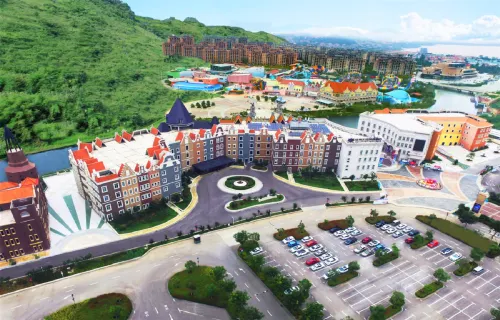 Xuzhou Amusement Land Resort Hotel Hotels in Xuzhou