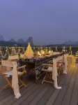 Yangshuo Percent Hotel  (West Street Li River  ) - breakfast