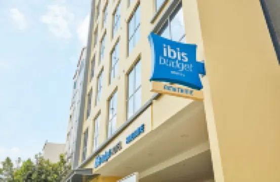 ibis budget Singapore Ametrine Hotel di Singapore