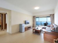 阳江海陵岛保利十里银滩风聆海度假公寓 - 至尊全海景豪华两房一厅