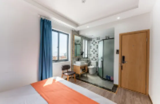 象山東旦春暖花開海景民宿