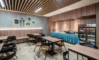 IGenie E-sports Hotel (Chengdu Xipu Branch)
