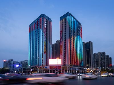 JI Hotel (Changde Liuye Lake Daxiaohe Street)