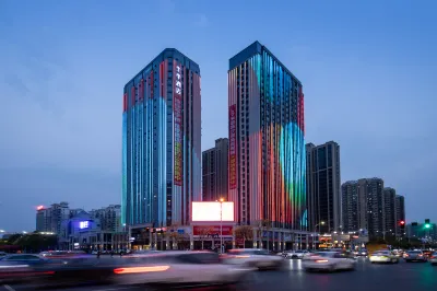 JI Hotel (Changde Liuyehu River street Hotel ) Hotels in Changde