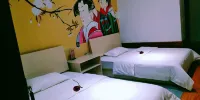 City 118 Chain Hotel - Basic Standard Room (Shared Bathroom)