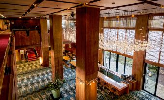 Ooedo Onsen Monogatari Wanwan Resort Yataya Shotoen