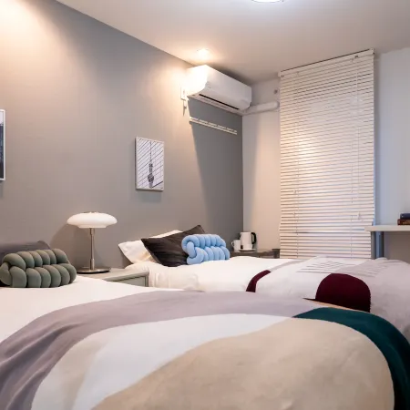 Ice Mountain Guest House