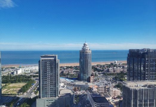 뤼펑 야거 오션뷰 전경