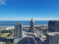Lvfeng Yage Holiday Apartment (Qingdao Convention and Exhibition Center)