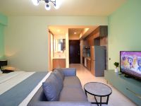 龙门御途公寓 - 意式轻奢大床房