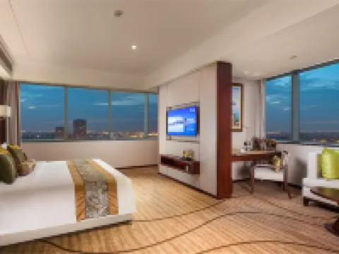 Dusit Thani Dongtai Hotels in Dongtai