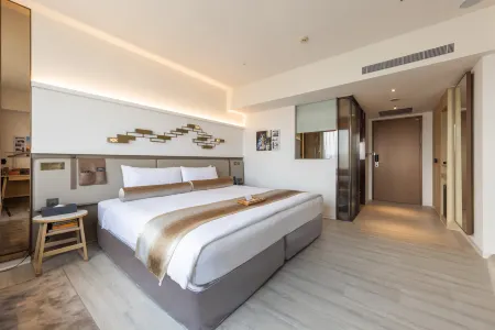 Taipei Garden Hotel Отели рядом с достопримечательностью «Taipei 101 Observatory»