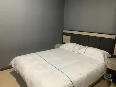 Shanghai Yaoshun Hotel Apartment Отели в г. Шанхай