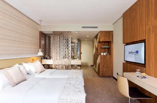 Radisson Blu Marrakech, Carré Eden