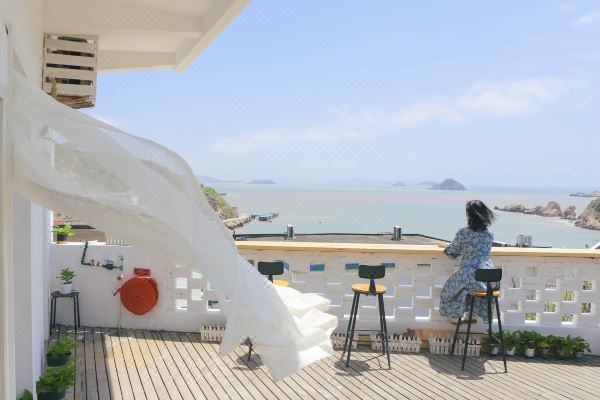 嵊泗花鸟岛未知几民宿