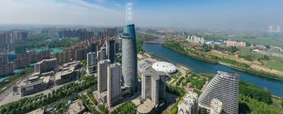 Mehood Hotel (Hebi High-Speed Railway Station Qihe Jinsha Beach) Hotels in Hebi