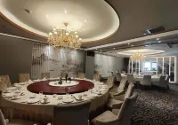 Metropark Hotel Hotel di Huludao