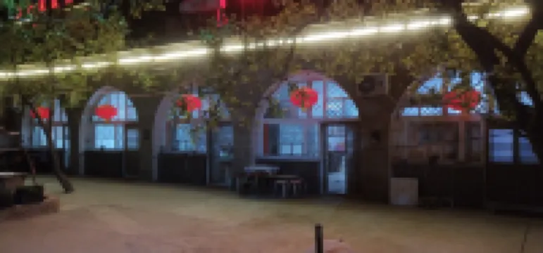 臨県磧口民宿窯洞