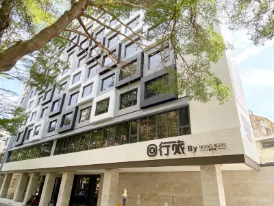 GOGO HOTEL 逢甲館 台中住宿飯店