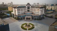 Anxin Yunjin Hotel - موقف سيارات