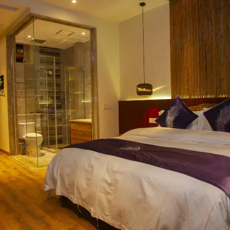 Mogan Lansu Holiday Hotel