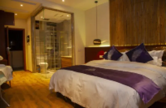 Mogan Lansu Holiday Hotel