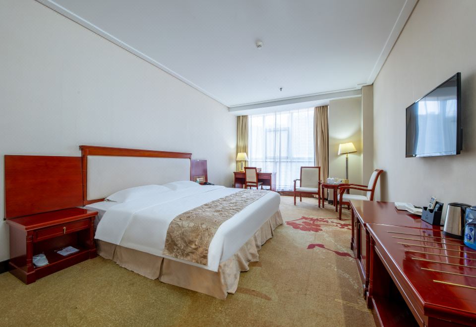 광밍 호텔 객실