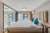 Fuxuan Light Luxury Loft Apartment (Hefei Swan Lake Blue Business Port)