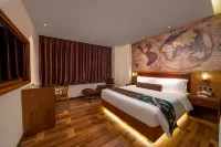 James Joyce Coffetel Hotel (Guangzhou Beijing Road Metro Station Pedestrian Street) - Romantic