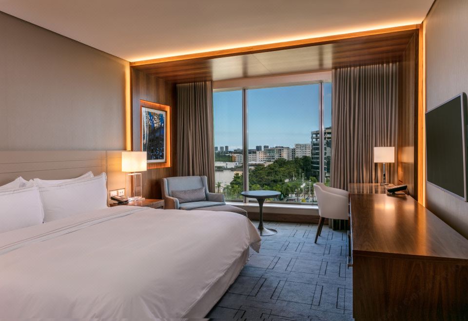 The Richardson Hotel & Spa Over view