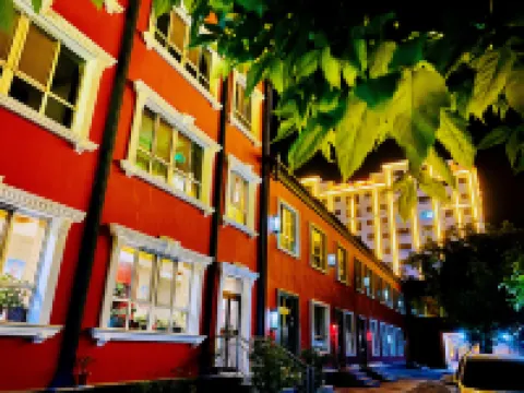 Lihao Hotel Hotels in Yining County