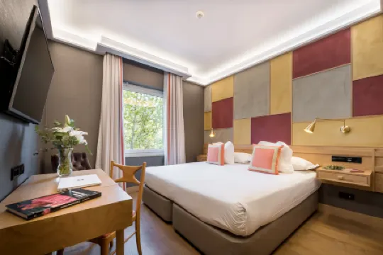 Hotel Principe Pio Отели рядом со станцией Железнодорожная станция Пио Принсипе