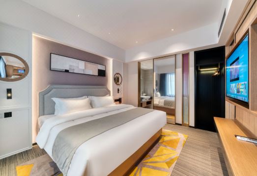 EK Inn Hotel Exterior