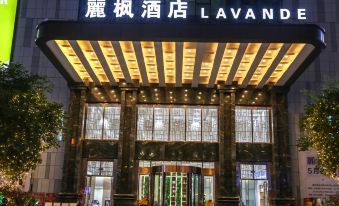 Lavande Hotel (Bazhong Rongbang Wanda Plaza Store)