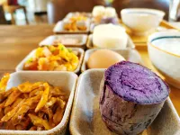 Shaxi Ancient Town 97's Promise East Garden · Puzhen (Yujin Bridge Branch) - breakfast