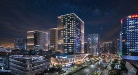 Meihao Lizhi Hotel (Jinan West Railway Station Convention and Exhibition Center)