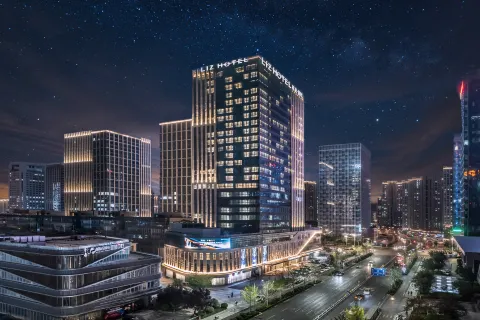 美豪·麗致飯店（濟南西站會展中心店）