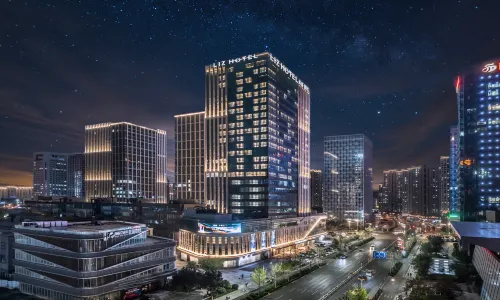 Meihao Lizhi Hotel (Jinan West Railway Station Convention and Exhibition Center)