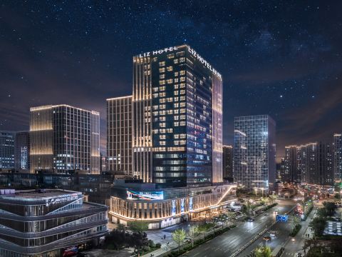 Meihao Lizhi Hotel (Jinan West Railway Station Convention and Exhibition Center)