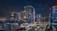 Meihao Lizhi Hotel (Jinan West Railway Station Convention and Exhibition Center) - Kylpylä