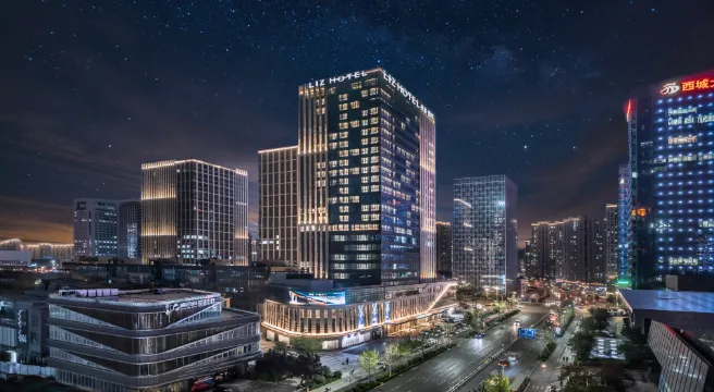 美豪·麗致飯店（濟南西站會展中心店）